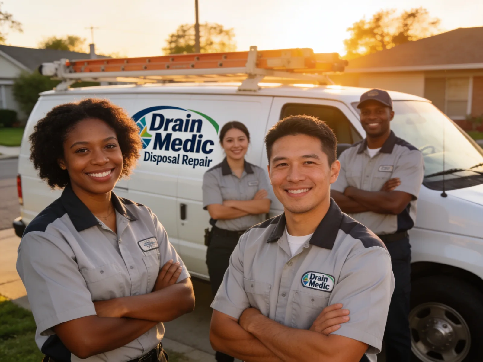 Garbage Disposal Repair company in Wathena, KS